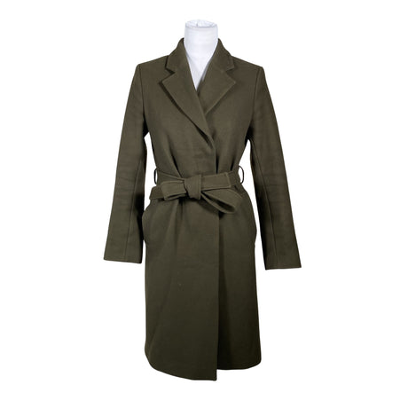 Unisex Filippa K. - Villane mantel, suurus 34 - Pruun ()