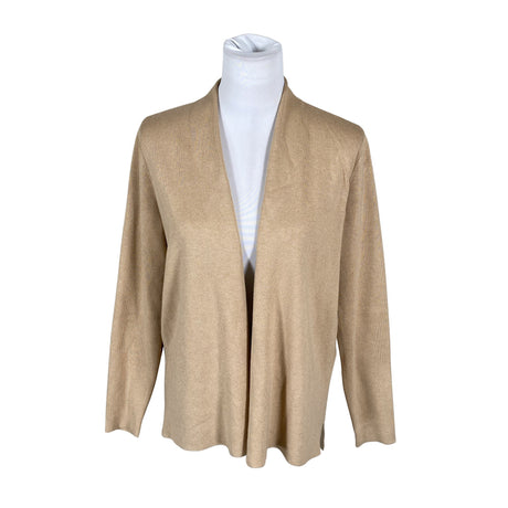 Unisex Cut & Pret - Kardigan, suurus 38 - Beige ()