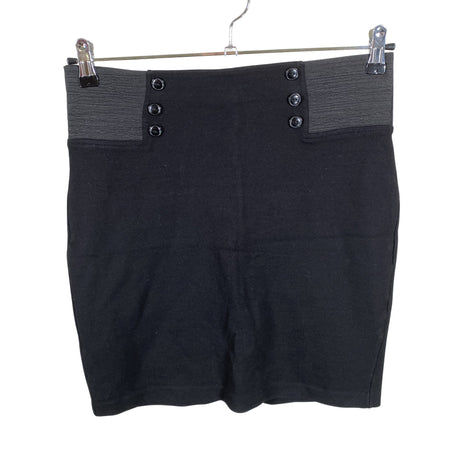 Unisex Esprit - Trikotaažist seelik, suurus 38 - Must ()