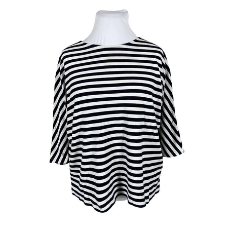 Unisex Gerry Weber - Trikotaažist pluus, suurus 46 - Must ()