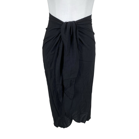 Unisex Tezenis - Mitteveniv seelik, suurus 38 - Must ()