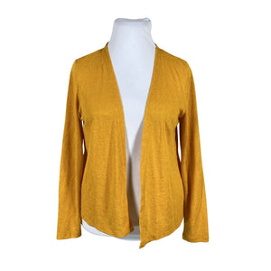 Unisex Taifun - Kardigan, suurus 44 - Oranž (1)