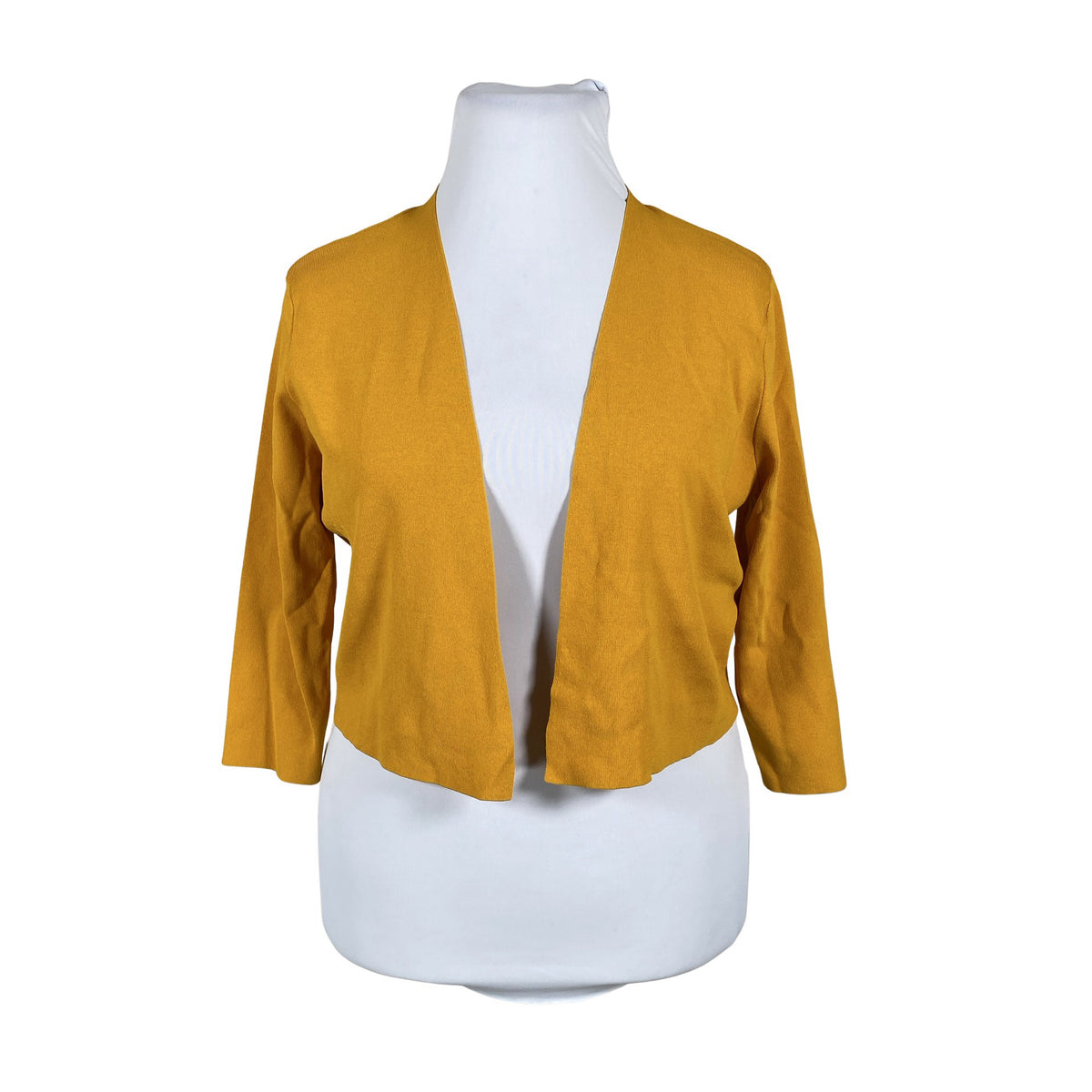Unisex Taifun - Kardigan, suurus 44 - Oranž (1)