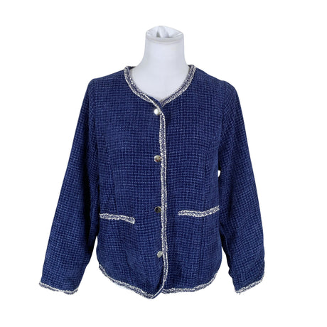 Unisex Ze-Ze - Jakk, suurus 42 - Sinine ()
