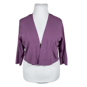 Unisex Taifun - Kardigan, suurus 42 - Lilla (1)