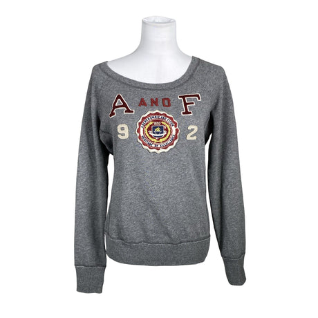 Unisex Abercrombie&Fitch - Dressikangast pluus, suurus 40 - Hall ()