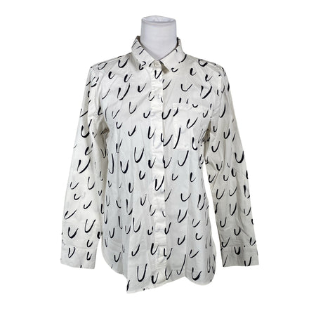 Unisex Nanso - Mitteveniv tuunika, suurus 38 - Valge ()