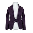 Unisex Repeat - Kardigan, suurus 42 - Lilla ()
