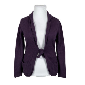 Unisex Repeat - Kardigan, suurus 42 - Lilla (1)