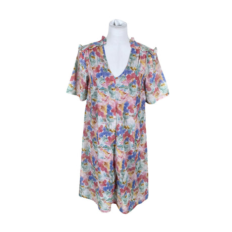 Unisex Ze-Ze - Õhuke kleit, suurus 38 - Heleroosa ()