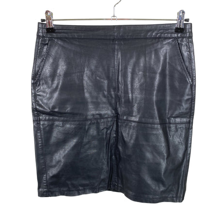 Unisex Soyaconcept - Nahkseelik, suurus 38 - Must ()