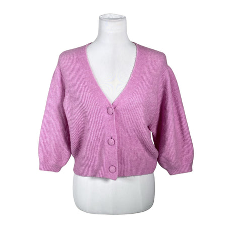 Unisex MSCH Copenhagen - Kardigan, suurus 34 - Roosa ()