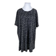 Unisex Ritva Falla - Trikotaažist tuunika, suurus 44 - Hall ()