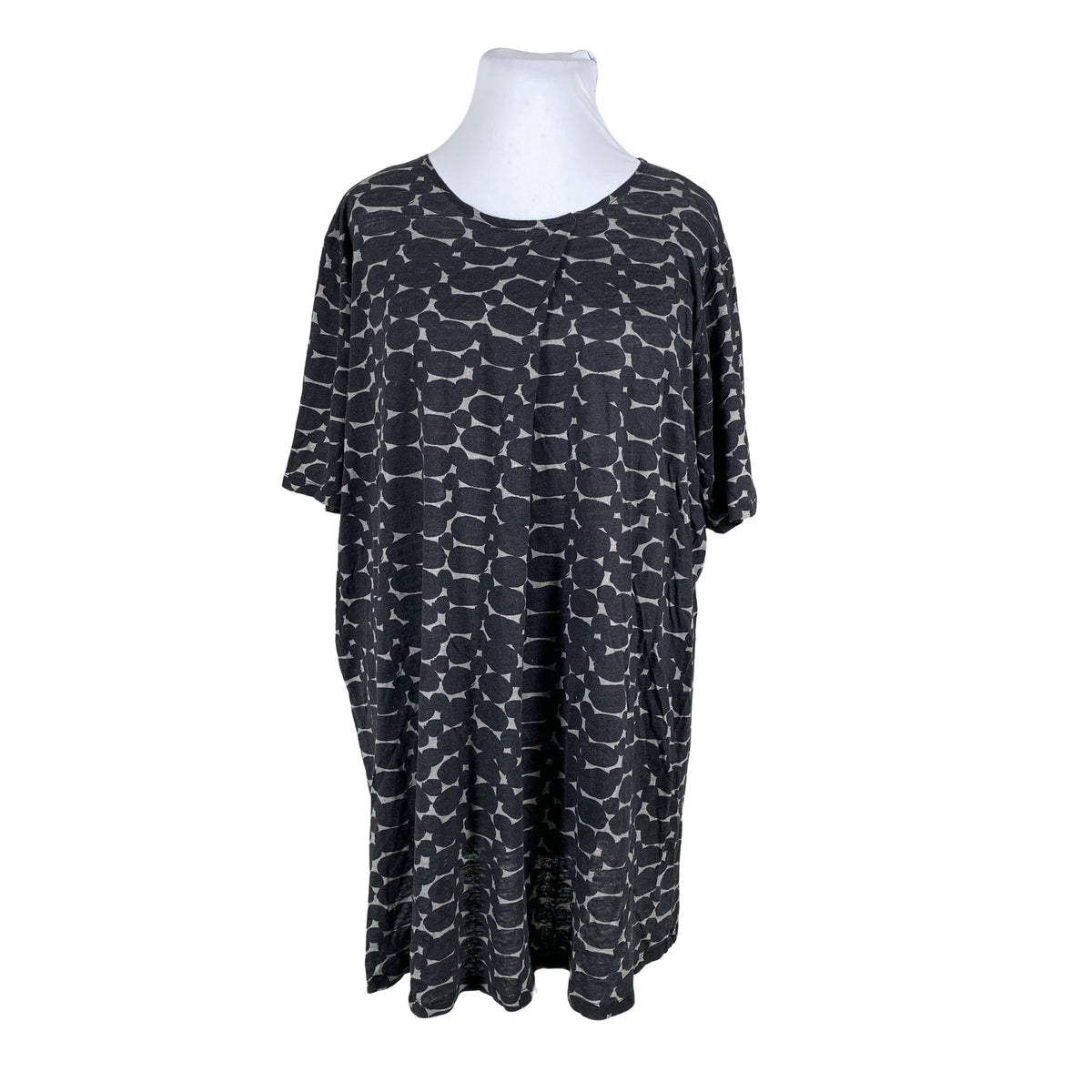Unisex Ritva Falla - Trikotaažist tuunika, suurus 44 - Hall (1)