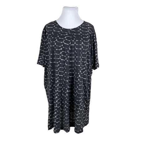 Unisex Ritva Falla - Trikotaažist tuunika, suurus 44 - Hall ()