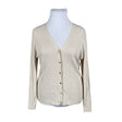 Unisex Your Face - Kardigan, suurus 42 - Beige ()