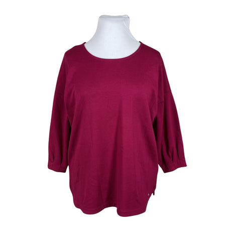 Unisex Gerry Weber - Trikotaažist pluus, suurus 44 - Lilla ()