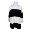 Unisex Ritva Falla - Trikotaažist tuunika, suurus 44 - Valge ()