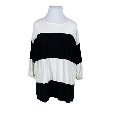 Unisex Ritva Falla - Trikotaažist tuunika, suurus 44 - Valge ()