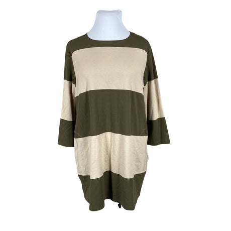 Unisex Ritva Falla - Trikotaažist tuunika, suurus 44 - Beige ()