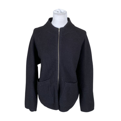 Unisex Cut & Pret - Kardigan, suurus 38 - Must ()