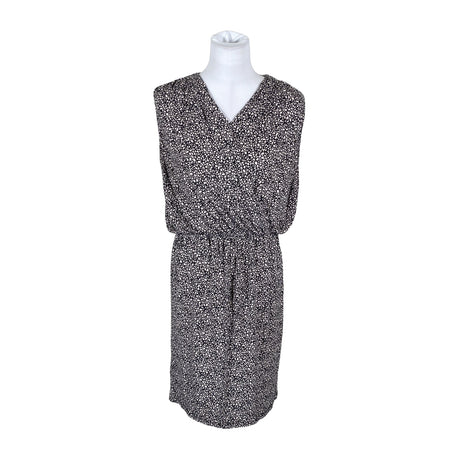 Unisex Noom - Trikotaažist kleit, suurus 36 - Must ()