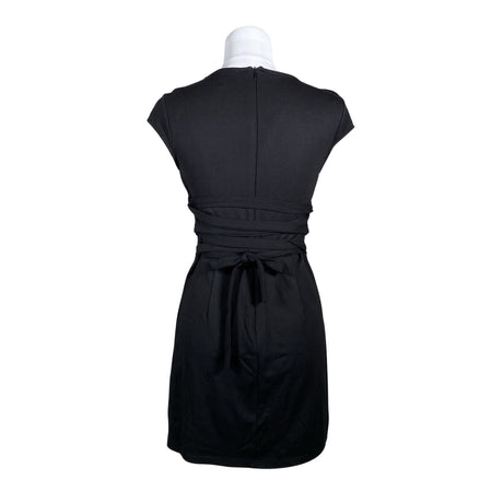 Unisex Anna Field - Trikotaažist kleit, suurus 38 - Must (2)