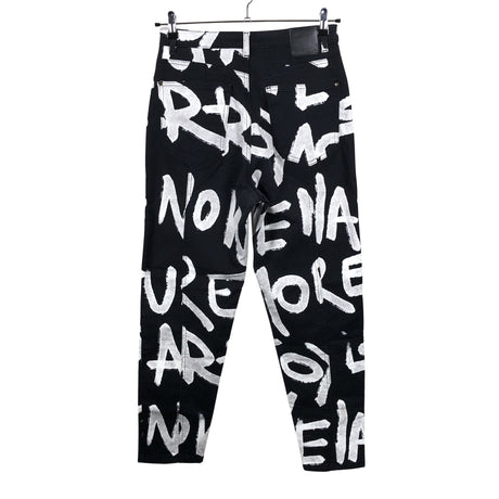 Unisex Desigual - Teksad, suurus 38 - Must ()