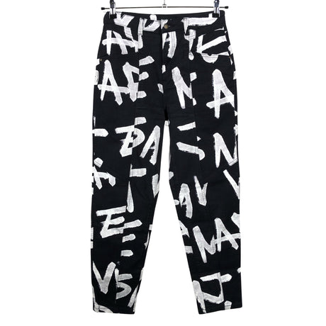 Unisex Desigual - Teksad, suurus 38 - Must (2)