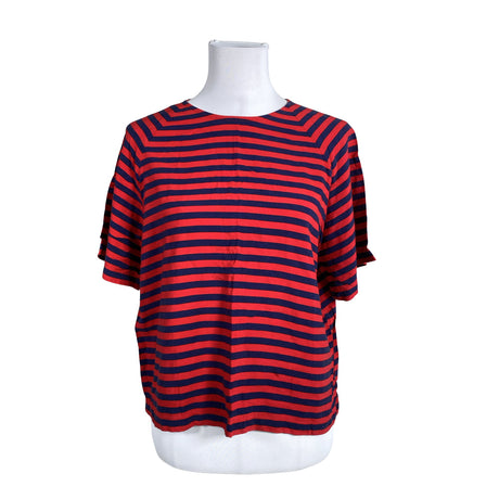 Unisex Levi's - Lühikeste käistega pluus, suurus 34 - Punane ()