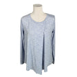 Unisex Gap - Spordisärk, pikad käised, suurus 38 - Helesinine ()