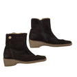 Unisex Pertti Palmroth - Poolsaapad, suurus 37 - Pruun ()