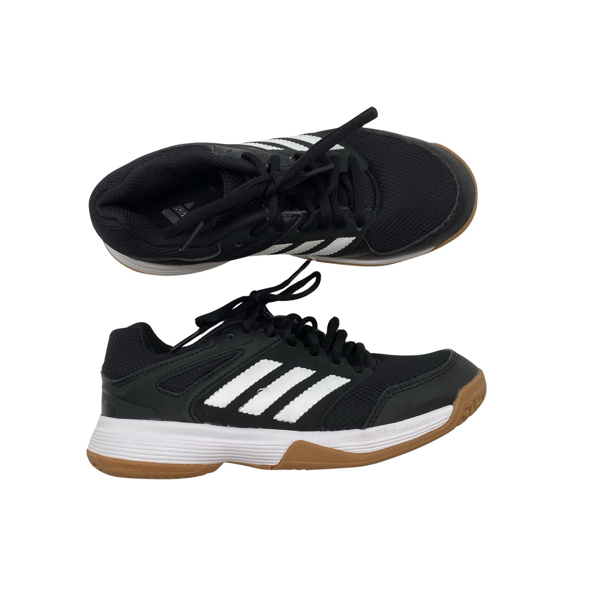 Unisex Adidas - Sisespordijalanõud, suurus 36 - Must (1)