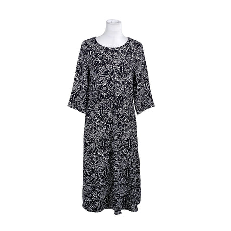 Unisex Nanso - Mitteveniv kleit, suurus 38 - Must ()