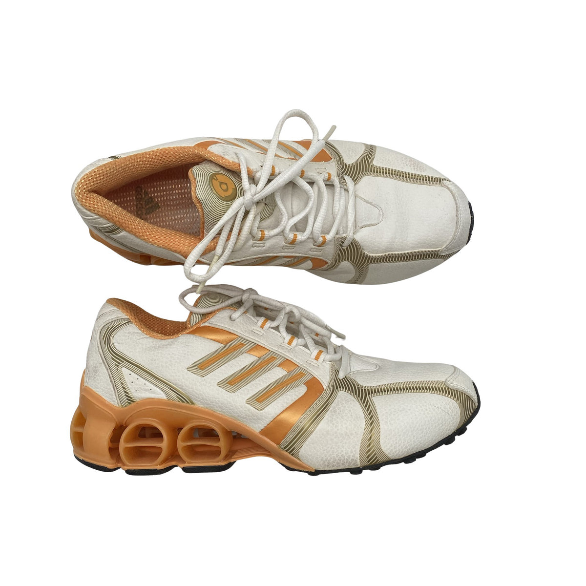 Unisex Adidas - Tossud, suurus 37 - Oranž (1)