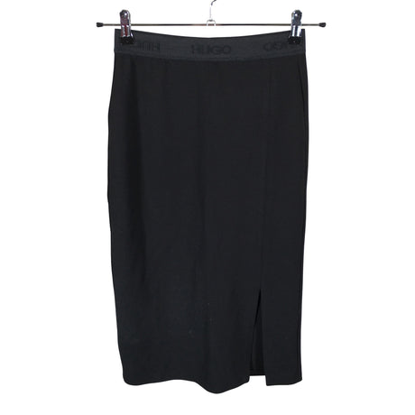 Unisex Hugo Boss - Trikotaažist seelik, suurus 36 - Must ()
