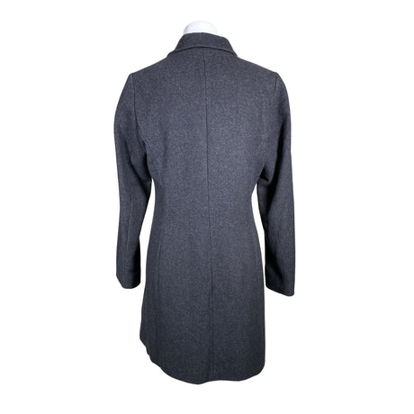 Unisex Your Face - Villane mantel, suurus 38 - Hall (2)
