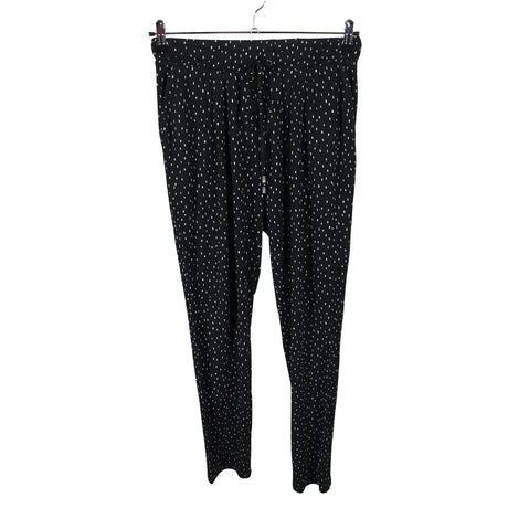Unisex Nanso - Trikotaažist püksid, suurus 38 - Must ()