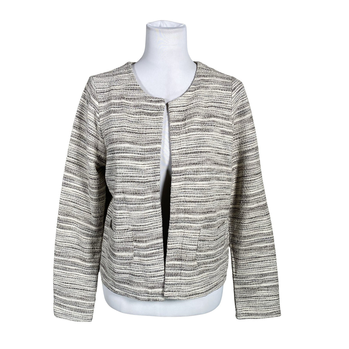 Unisex me&i - Kardigan, suurus 40 - Hall (1)
