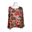 Unisex Samoon - Pluus, suurus 38 - Punane ()
