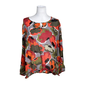 Unisex Samoon - Pluus, suurus 38 - Punane (1)