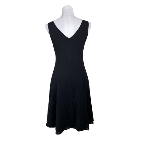 Unisex Ril's - Mitteveniv kleit, suurus 34 - Must ()
