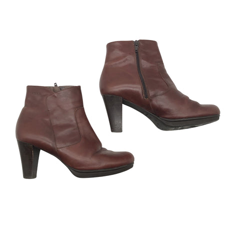 Unisex Wonders - Poolsaapad, suurus 39 - Pruun ()