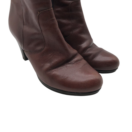 Unisex Wonders - Poolsaapad, suurus 39 - Pruun (2)
