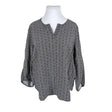 Unisex Gerry Weber - Pluus, suurus 48 - Must ()