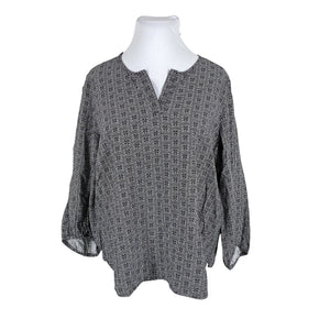 Unisex Gerry Weber - Pluus, suurus 48 - Must (1)