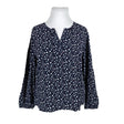 Unisex Nanso - Pluus, suurus 46 - Sinine ()