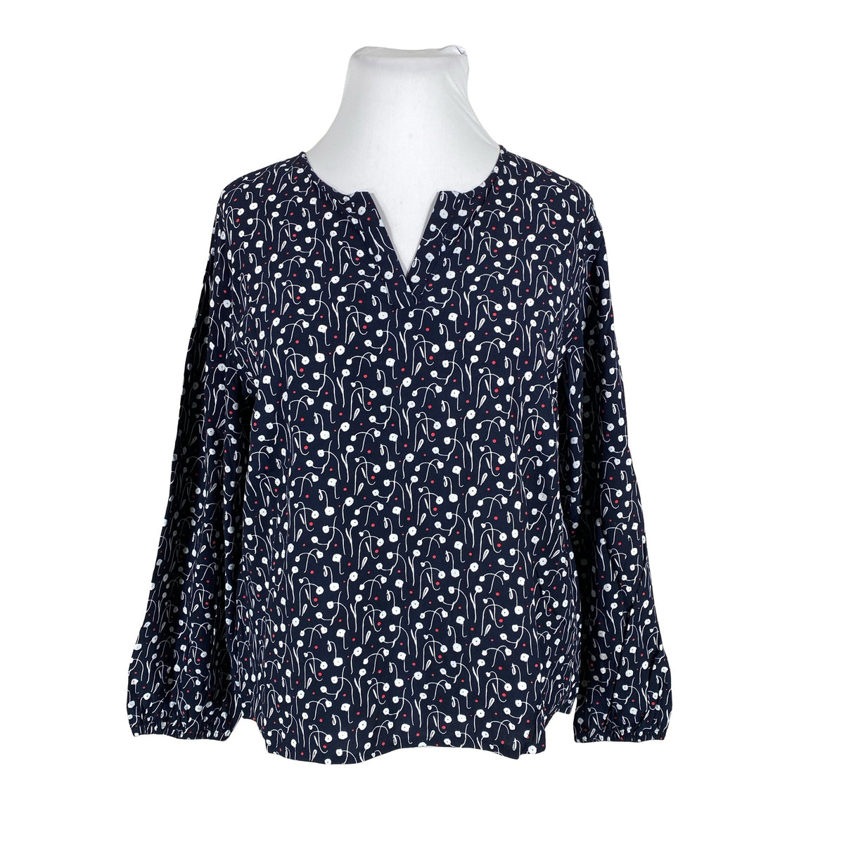 Unisex Nanso - Pluus, suurus 46 - Sinine (1)