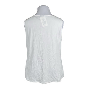 Unisex Ril's - Topp, suurus 42 - Valge (2)