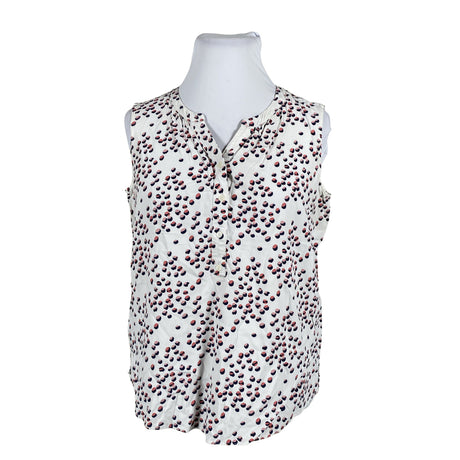 Unisex Gerry Weber - Topp, suurus 44 - Valge ()